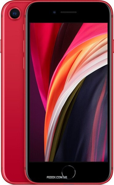 Смартфон Apple iPhone SE (2022) 256GB Red MMXH3