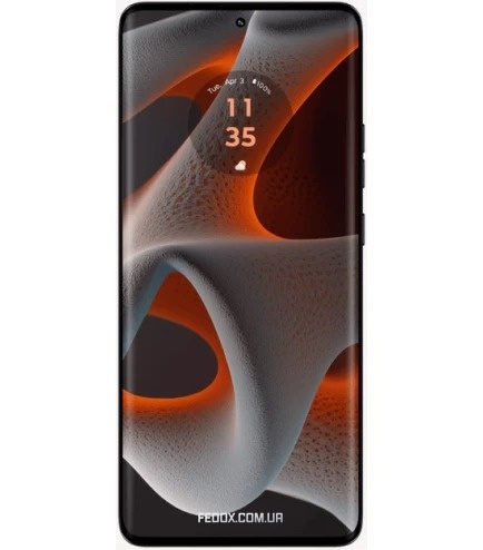 Смартфон Motorola Moto Edge 50 Pro 12/512GB Black Beauty (PB1J0050RS)