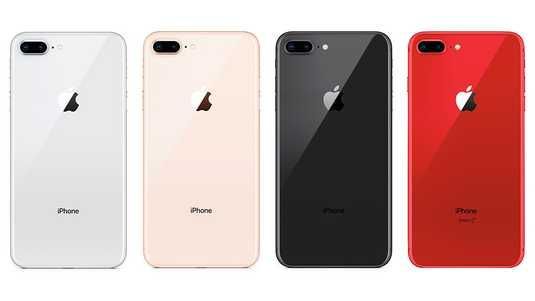 Купити Смартфон iPhone 8 Plus 📱 в інтернет-магазині 【 FEDOX 】