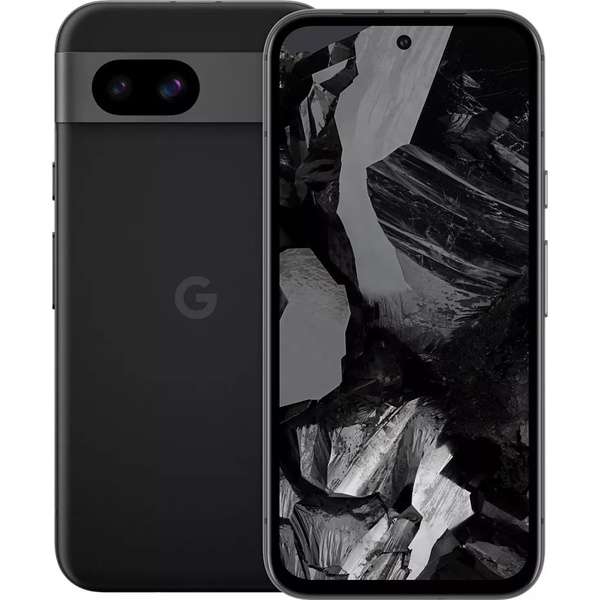 Смартфон Google Pixel 8a 8/256GB Obsidian (Original) 1+eSim