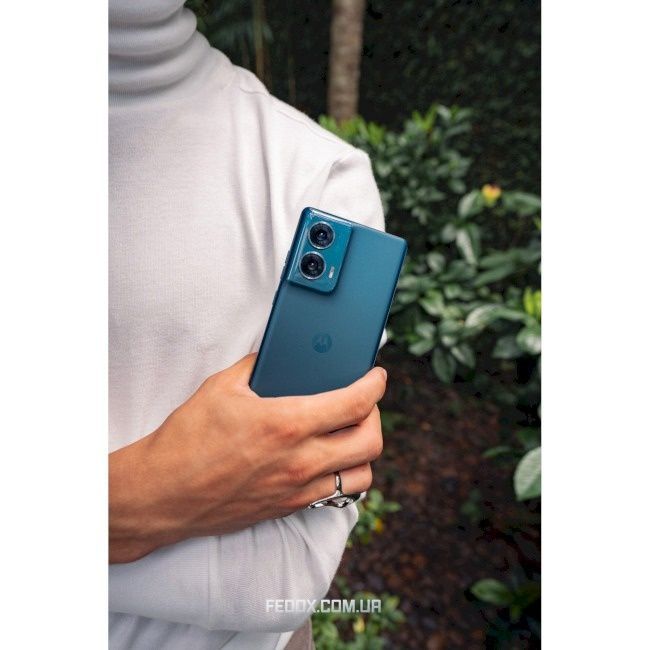 Смартфон Motorola Moto Edge 50 Fusion 8/256GB Forest Blue