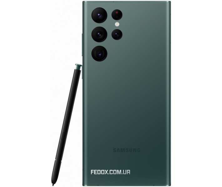 Samsung Galaxy S22 Ultra 8GB/128GB Green 1Sim (SM-S908U) USA