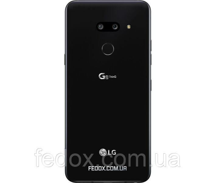 Мобільний телефон LG G8 ThinQ 128 GB G820UM Black