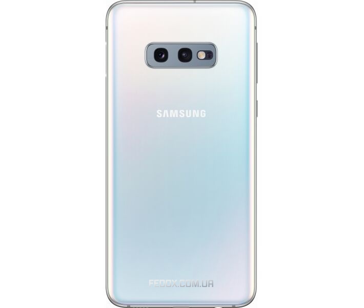 Смартфон Samsung Galaxy S10e 128GB SM-G970U Prism White 1Sim (SM-G970U) USA