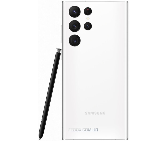Samsung Galaxy S22 Ultra 8GB/128GB White (SM-S908BZWD)