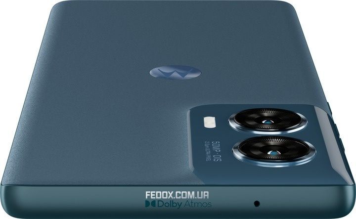 Смартфон Motorola Moto Edge 50 Fusion 8/256GB Forest Blue
