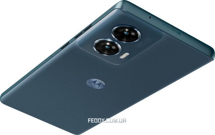 Смартфон Motorola Moto Edge 50 Fusion 8/256GB Forest Blue