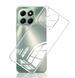 Чохол-накладка BeCover для ZTE Blade A55 Transparancy (712288), Прозорий