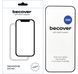Захисне скло BeCover для Xiaomi Redmi Note 14 5G Black 10D (712727)