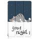 Чохол-книжка BeCover Smart Case для Samsung Galaxy Tab S10 Lite SM-X400/406 10.9" Good Night (713849)