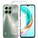 Чохол-накладка BeCover для ZTE Blade A55 Transparancy (712288), Прозорий