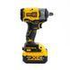 Гайковерт ударний DeWalt (DCF901P2) Безщітковий Акумуляторний (36V / 6Ah) імпакт-ключ Девольт 500 Hm (+Набір інструментів / +2 АКБ)