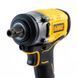 Гайковерт ударний DeWalt (DCF901P2) Безщітковий Акумуляторний (36V / 6Ah) імпакт-ключ Девольт 500 Hm (+Набір інструментів / +2 АКБ)