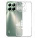 Чохол-накладка BeCover для ZTE Blade A55 Transparancy (712288), Прозорий
