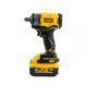 Гайковерт ударний DeWalt (DCF901P2) Безщітковий Акумуляторний (36V / 6Ah) імпакт-ключ Девольт 500 Hm (+Набір інструментів / +2 АКБ)