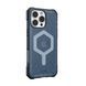 Чехол-накладка Urban Armor Gear Magsafe для Apple iPhone 16 Pro Max Essential Armor Cloud Blue (114449114151)