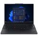 Ноутбук Lenovo ThinkPad E16 Gen 3 (21SUS01S00) Black