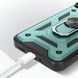 Чохол-накладка BeCover Military для Poco X7 Dark Green (712874)
