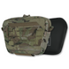 Сумка-напашник з балістичним захистом 1 класу Militex XL Cordura USA Мультикам