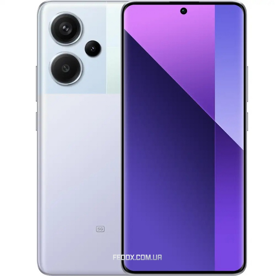 Смартфон Xiaomi Redmi Note 13 Pro+ 5G 8/256GB Dual Sim Aurora Purple