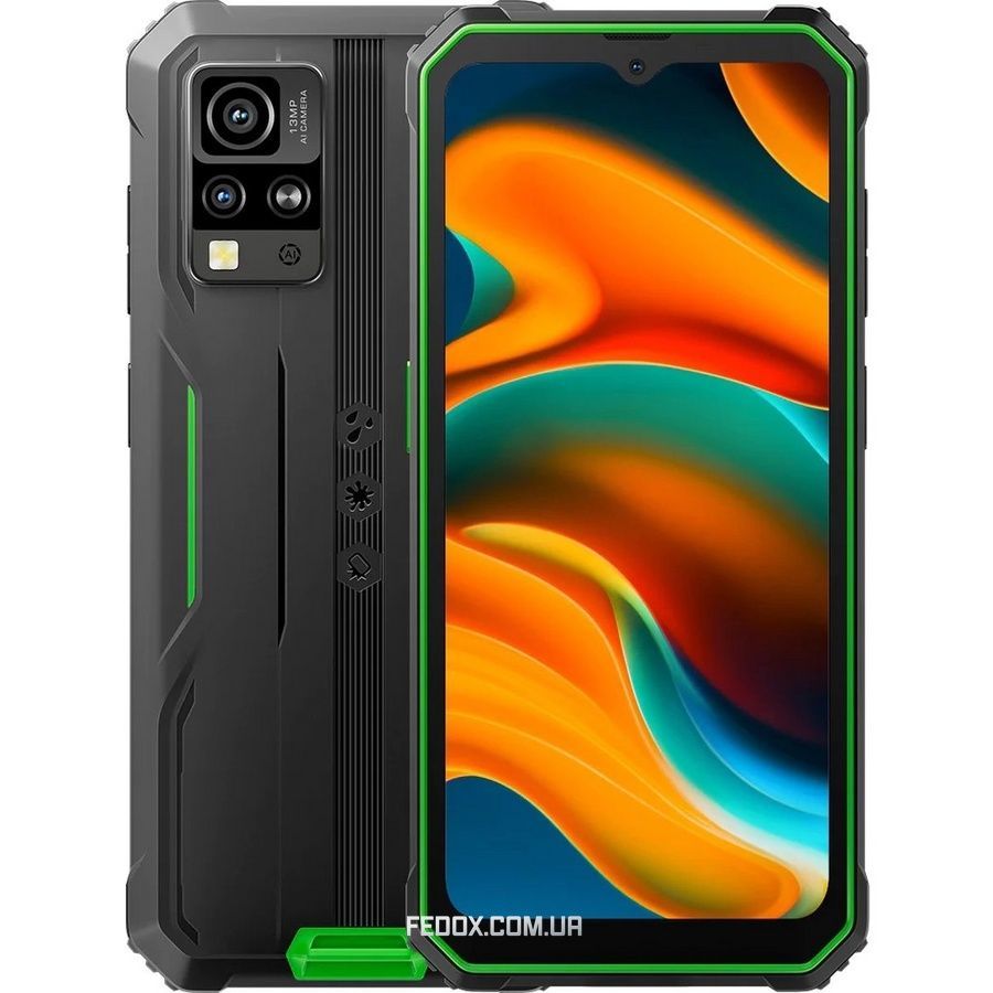 Смартфон Blackview BV4800 2/32GB Green