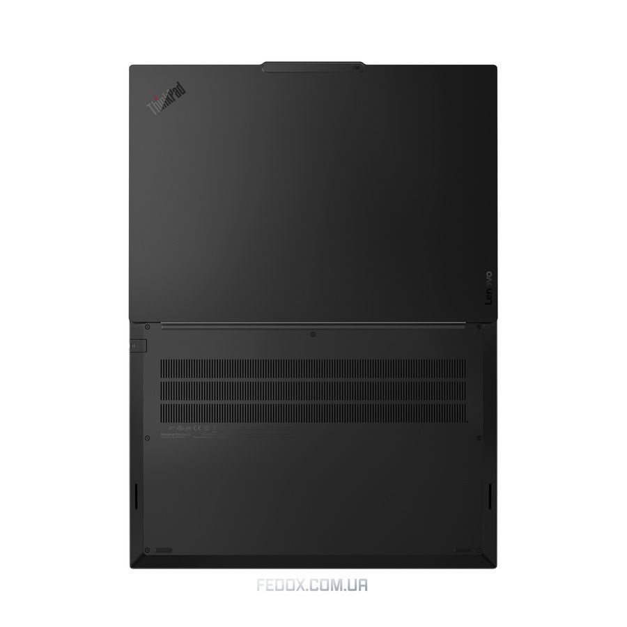 Ноутбук Lenovo ThinkPad E16 Gen 3 (21SUS01S00) Black