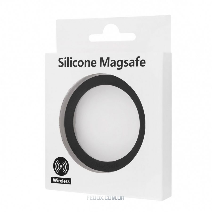 Кільце Silicone Magnetic Ring