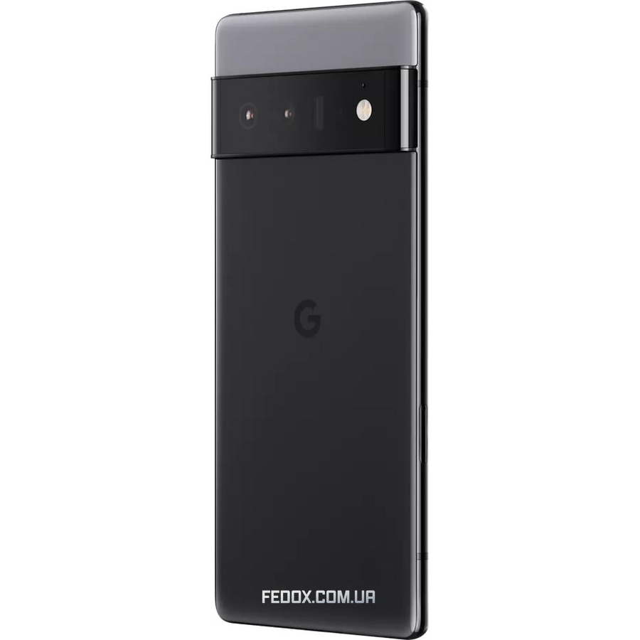 Смартфон Google Pixel 6 Pro 12/256GB Stormy Black 1+eSim