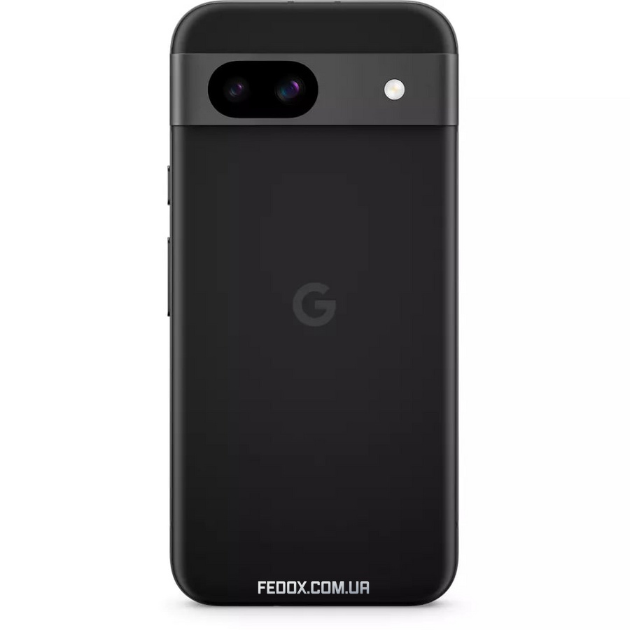 Смартфон Google Pixel 8a 8/256GB Obsidian (Original) 1+eSim