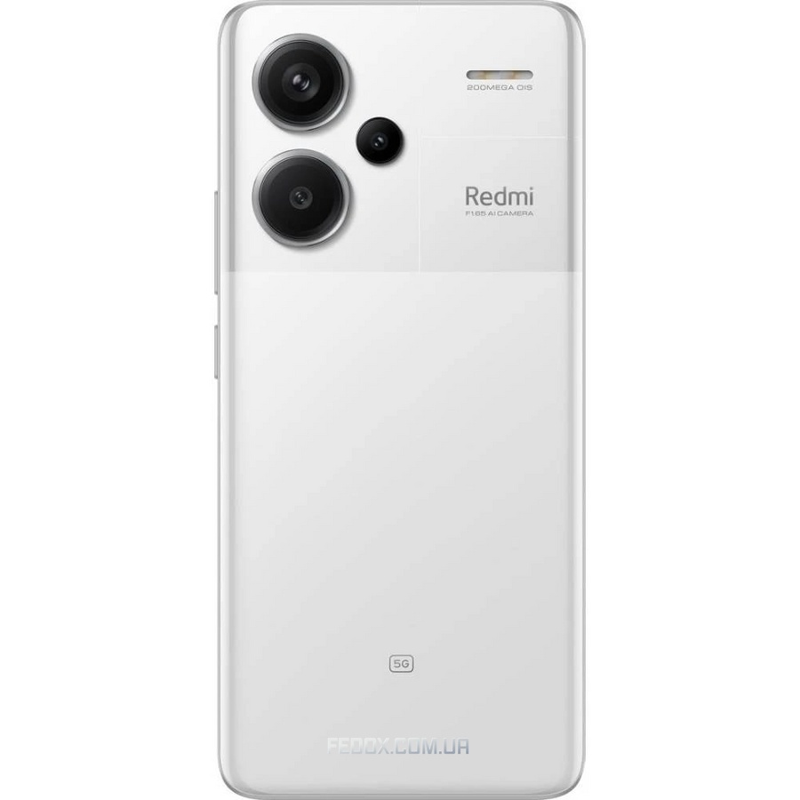 Смартфон Xiaomi Redmi Note 13 Pro+ 5G 8/256GB Moonlight White 1+eSim