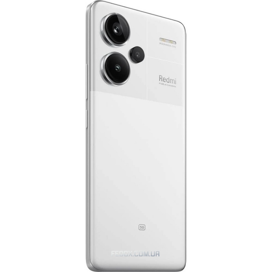 Смартфон Xiaomi Redmi Note 13 Pro+ 5G 8/256GB Moonlight White 1+eSim