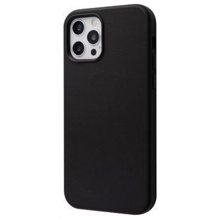 Чохол WAVE Premium Leather Edition Case with Magnetic Ring iPhone 13 Pro