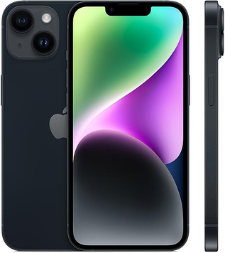 Apple iPhone 14 Plus 256GB Midnight