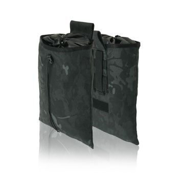Подсумок под сброс Kiborg GU GU Mag Reset Pouch Черный мультикам