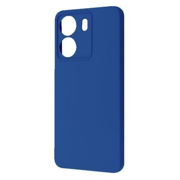 Чехол WAVE Colorful Case (TPU) Xiaomi Redmi 13C 4G/Poco C65 Синий