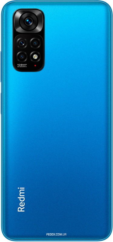 Xiaomi Redmi Note 11S 5G 4/128 GB Twilight Blue