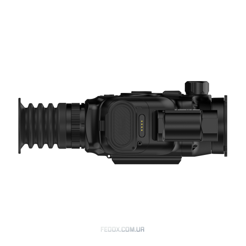 Тепловізійний приціл Vidar 335L (384x288, 12 мкм, NETD 