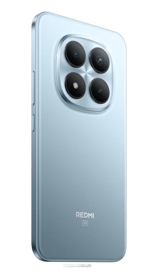 Смартфон Xiaomi Redmi Note 15 Pro+ 5G 8/256GB Glacier Blue