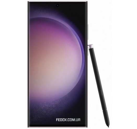 Samsung Galaxy S23 Ultra 5G 12/512GB Lavender (SM-S918U) USA