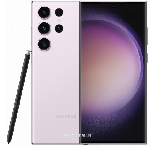 Samsung Galaxy S23 Ultra 5G 12/512GB Lavender (SM-S918U) USA