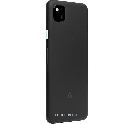 Смартфон Google Pixel 4a 128GB Just Black