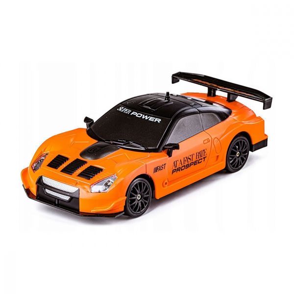 Машинка для дрифту на радіокеруванні Nissan GT-R GT3