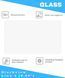 Захисне скло BeCover для Blackview Link 2 8.68" (714898)
