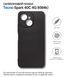 Чехол-накладка BeCover для Tecno Spark 40C 4G (KM4k) Black (714683), чорний