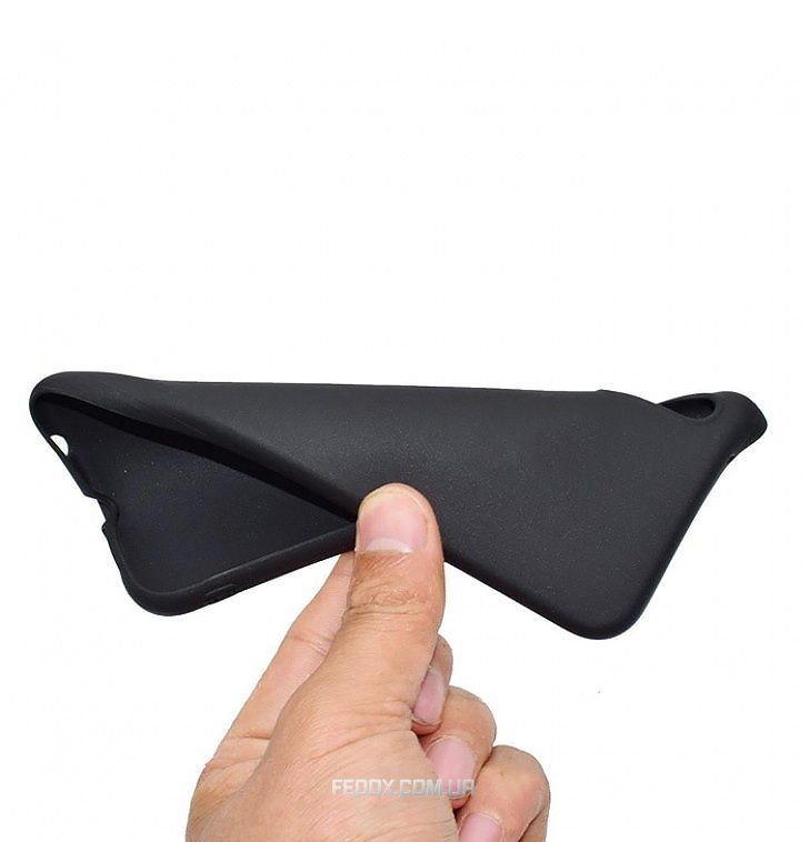 Чехол-накладка BeCover для Tecno Spark 40C 4G (KM4k) Black (714683), чорний