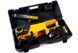Акумуляторна безщіткова ланцюгова пила DeWalt DCVCS574X1 (48V,12Ah) с 2 АКБ ланцюгова пила Девольт із шиною 45 см