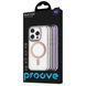 Proove Blur Case with Magnetic Ring iPhone 15 Pro