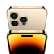 iPhone 14 Pro Max, 256 ГБ, Gold, (MQ9W3)