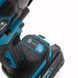 Гайковерт ударний Makita (TW002GZ) Акумуляторний безщітковий 1000Hm (48V / 9Ah) імпакт-ключ Макіта (+Набір головок / +2 АКБ)