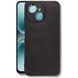 Чехол-накладка BeCover для Tecno Spark 40C 4G (KM4k) Black (714683), чорний